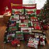 Red Truck Christmas Bedding Set