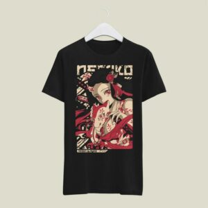 Anime Manga Japanese T Shirt