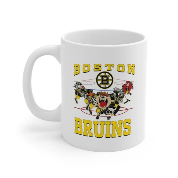 Vintage Boston Bruins Mug