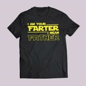I Am Your Farter Unisex T-Shirt