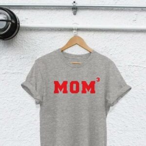 Mom 3 Unisex T-Shirt