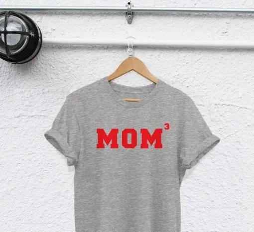 Mom 3 Unisex T-Shirt