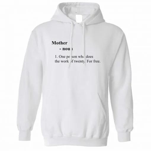 Mothers Day Unisex Hoodie