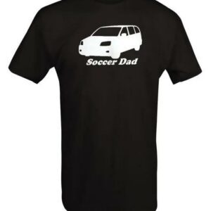 Soccer Dad Family Unisex T-Shirt