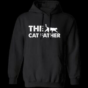The Cat Father Funny Unisex T Shirt, Sweatshirt, Hoodie 3