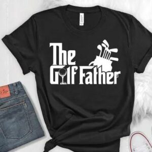 The Golf Father Unisex T-Shirt