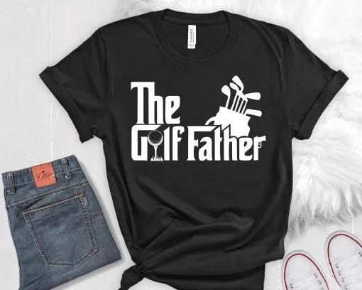 The Golf Father Unisex T-Shirt