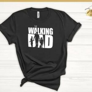The Walking Dad Unisex T-Shirt